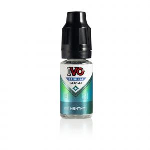 IVG Original 50/50 Ice Menthol